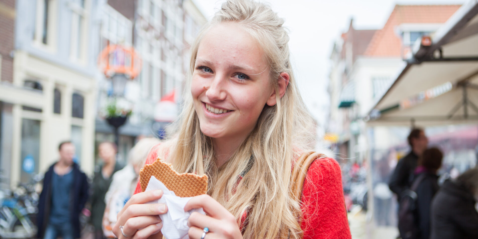 Goudse Stroopwafel
