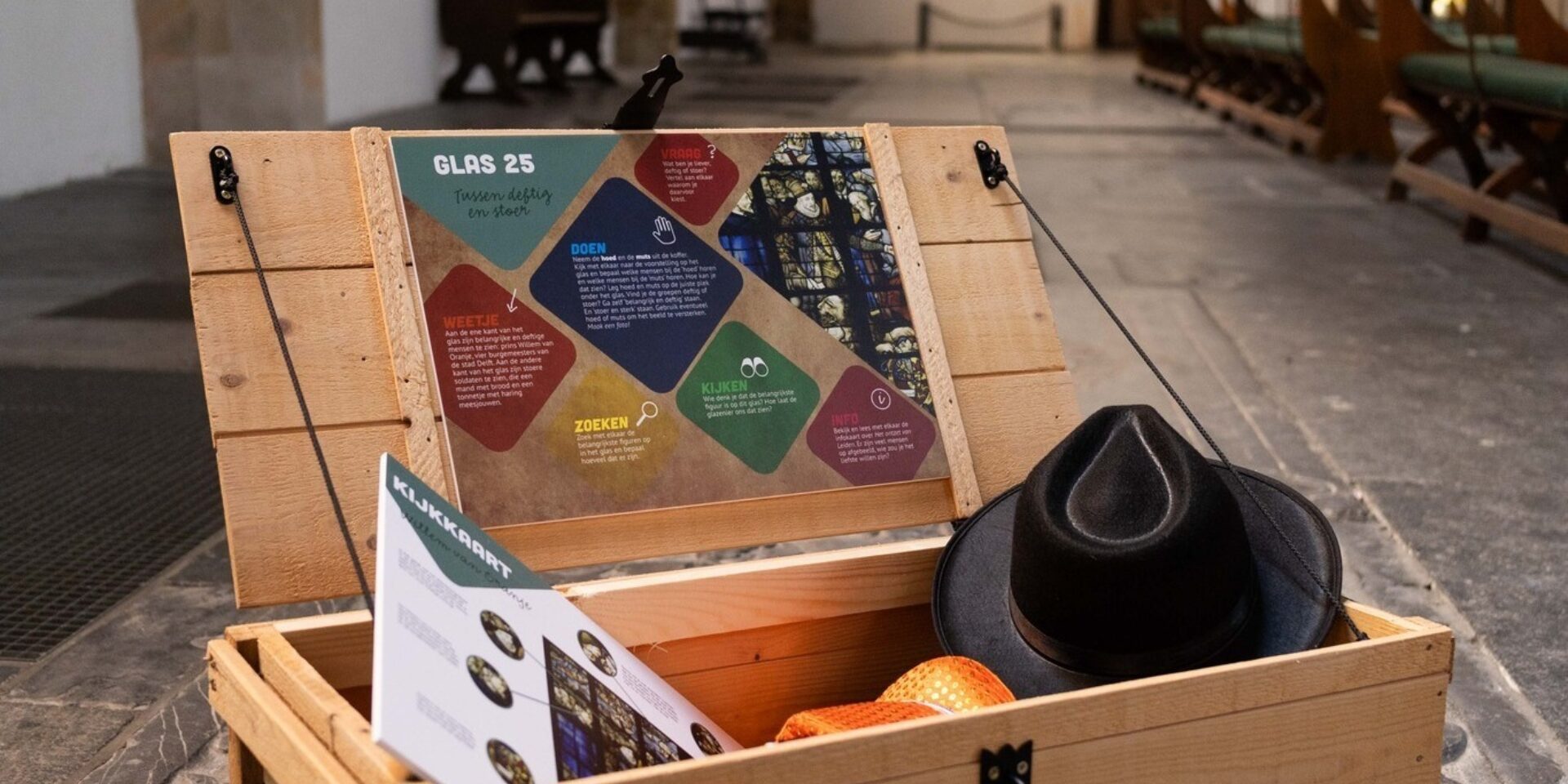 Sint-Janskerk voor kids