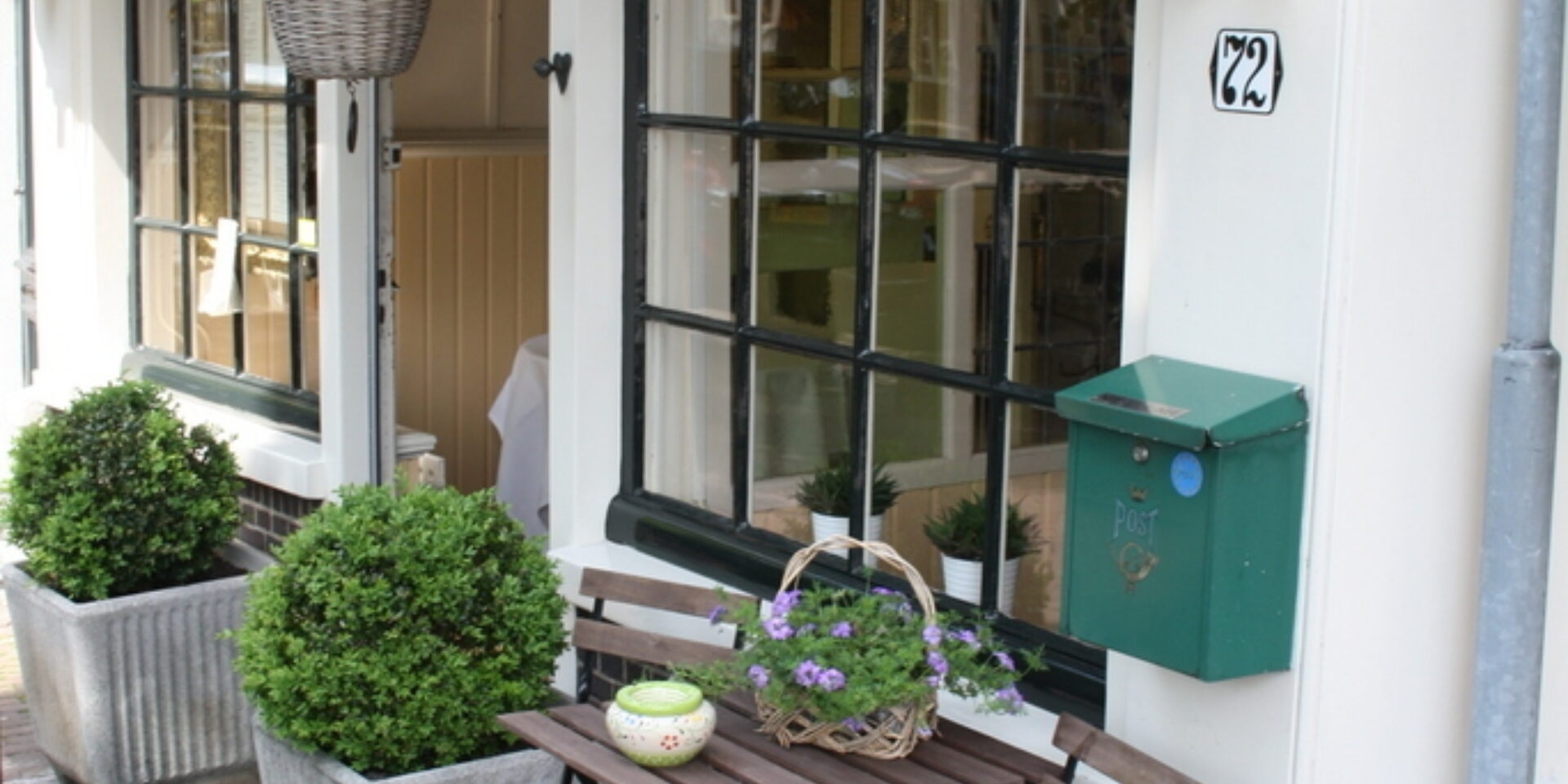 Restaurant De Mallemolen - Uitgelicht