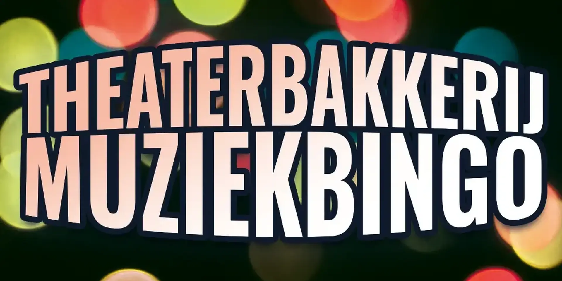 Muziekbingo