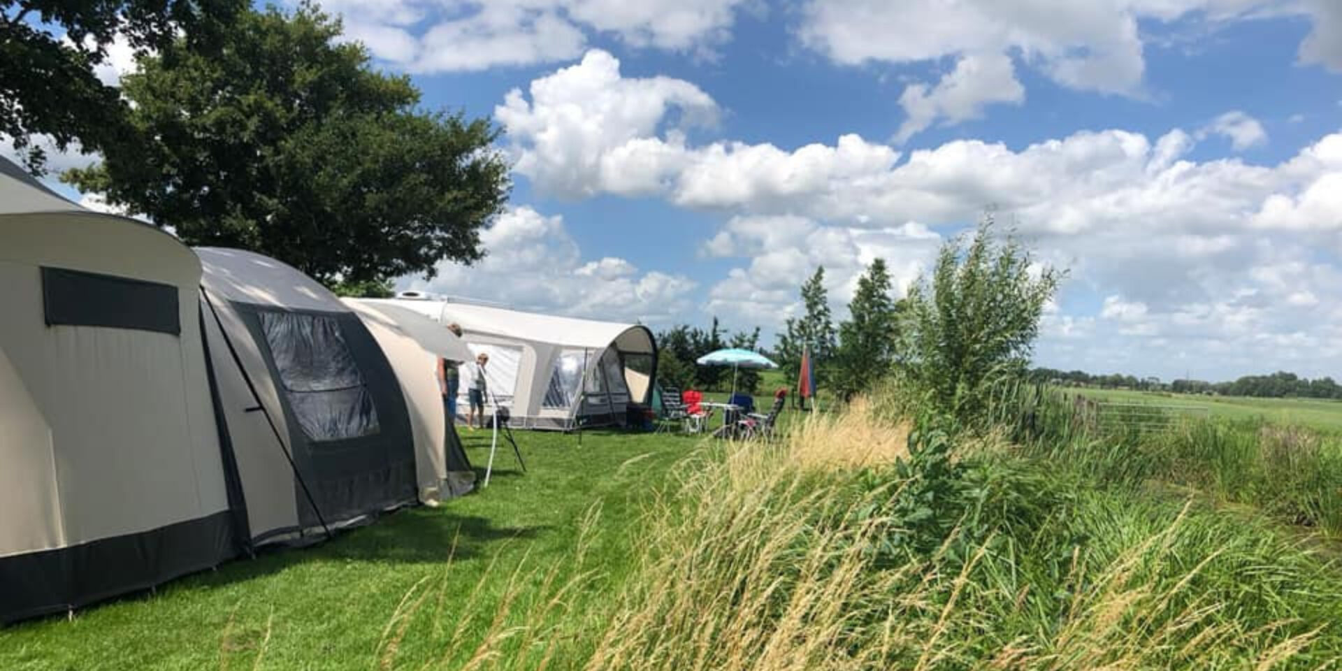 Mini camping Nooitgedacht