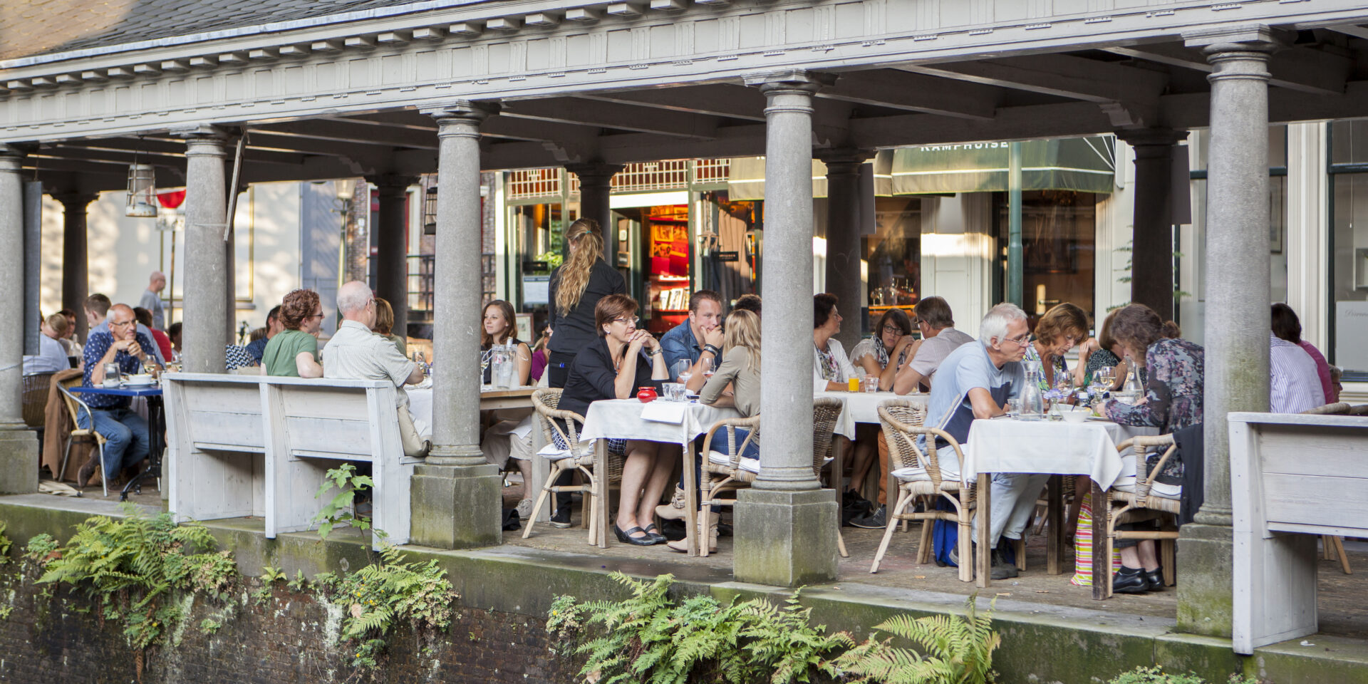 Eten, drinken & uitgaan - Uitgelicht
