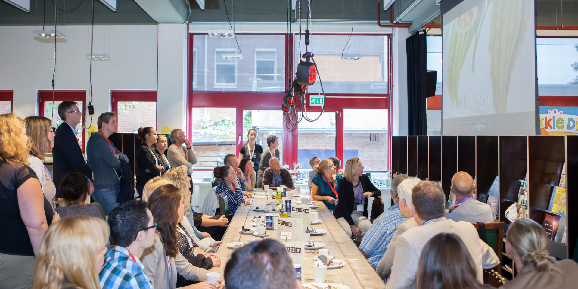 Informatie voor groepen - Uitgelicht