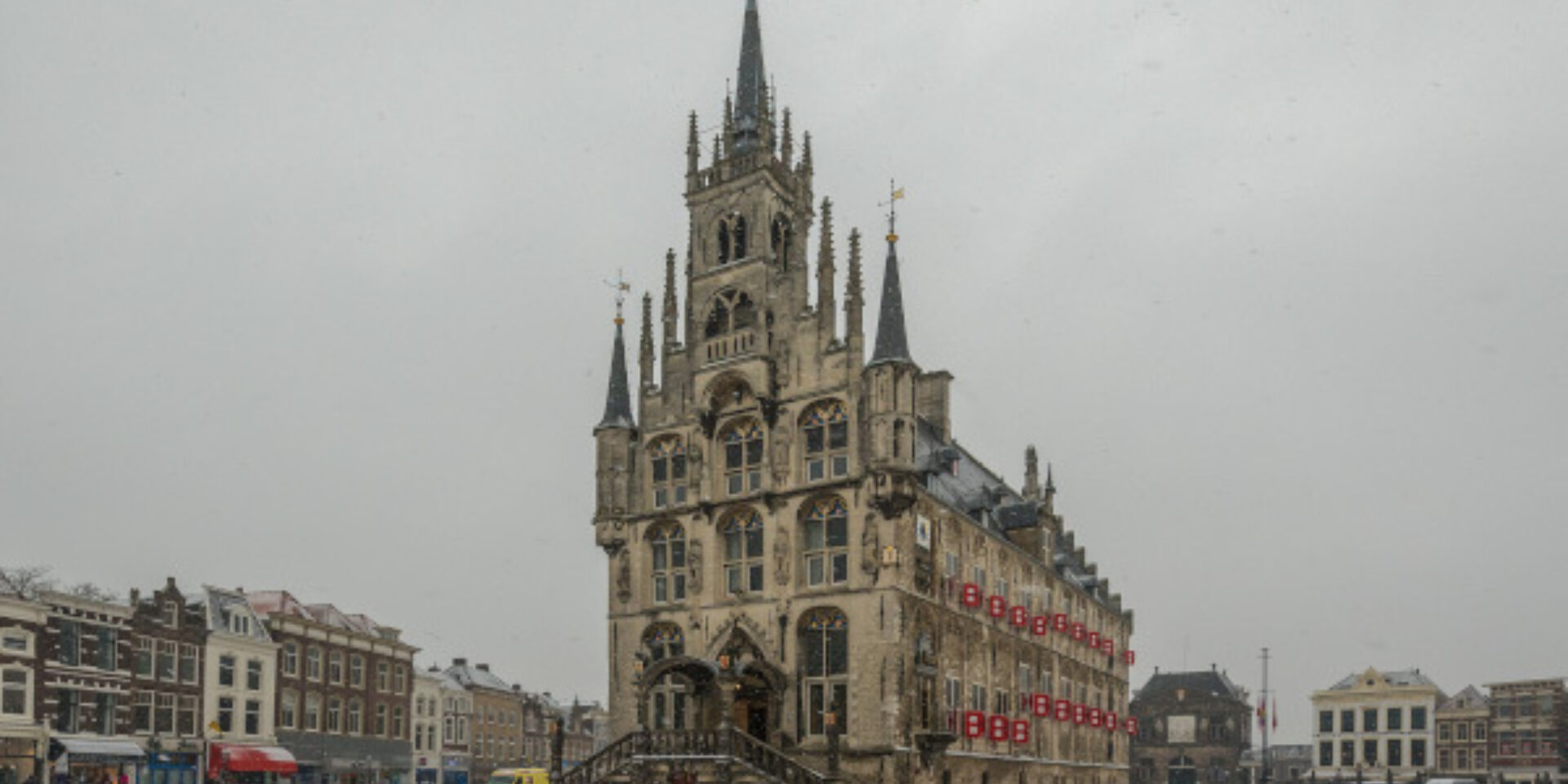 Instapwandeling Winter