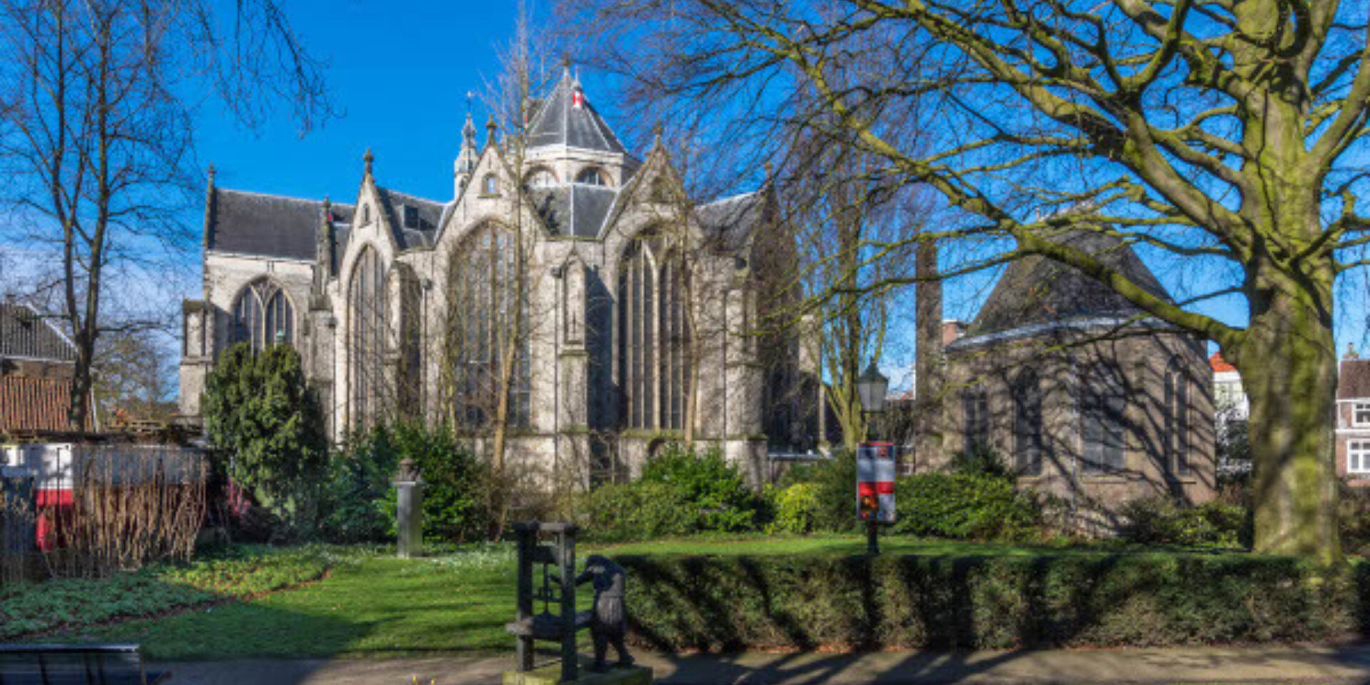 Paseo para principiantes «Groen» en Gouda