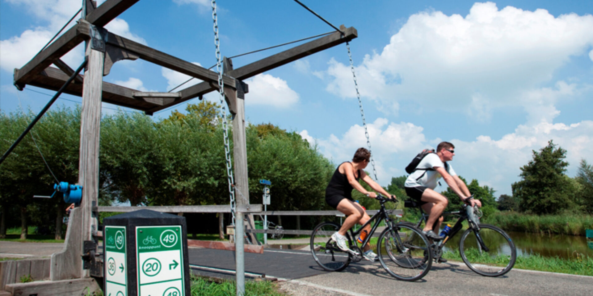 Fietsverhuur Groene Hart