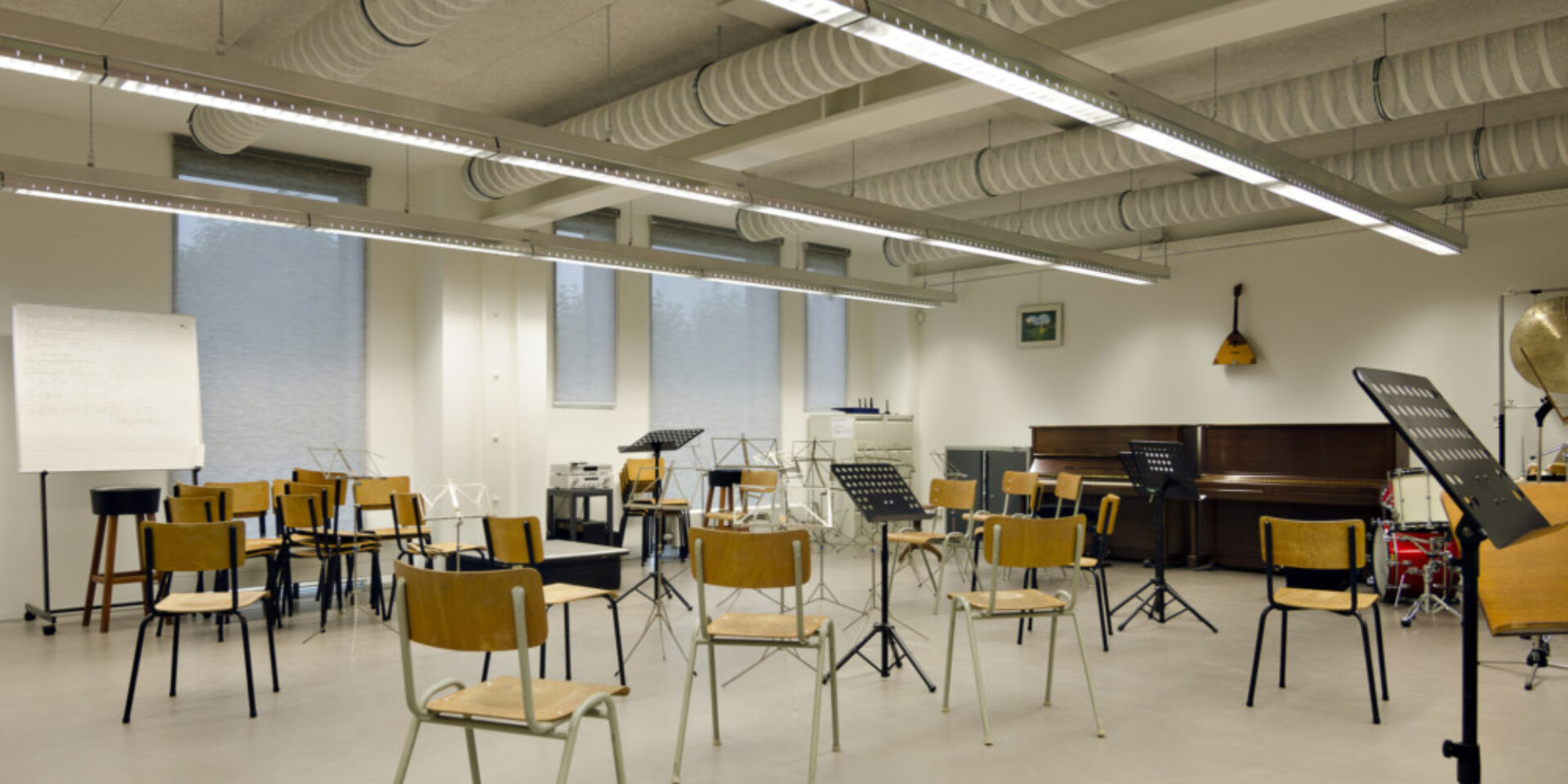 Cultuurhuis Garenspinnerij | Kunsteducatie voor iedereen - Uitgelicht