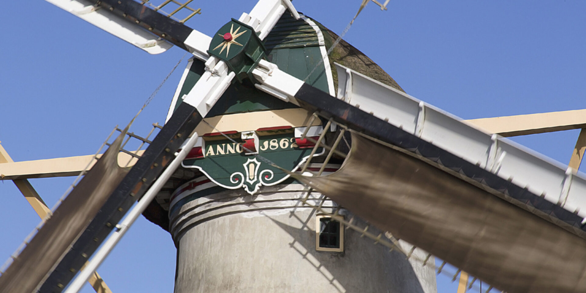De Haastrechtse molen