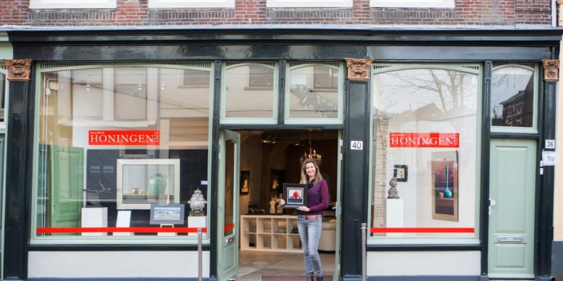 Galeries en Ateliers - Uitgelicht