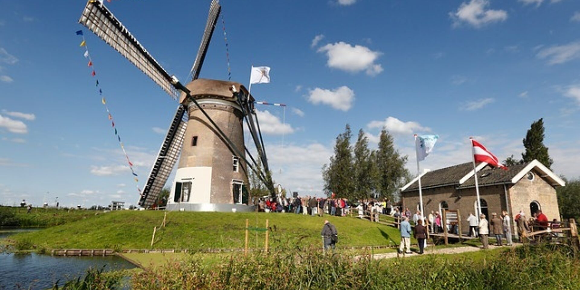 De Mallemolen
