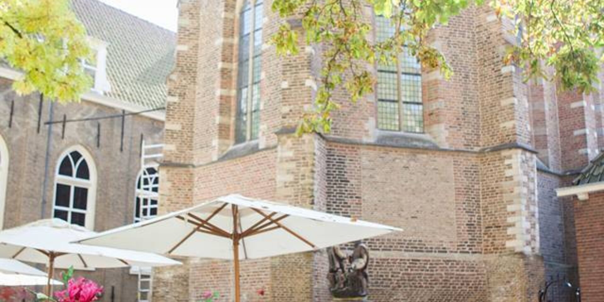 Café du musée de Gouda - À la une