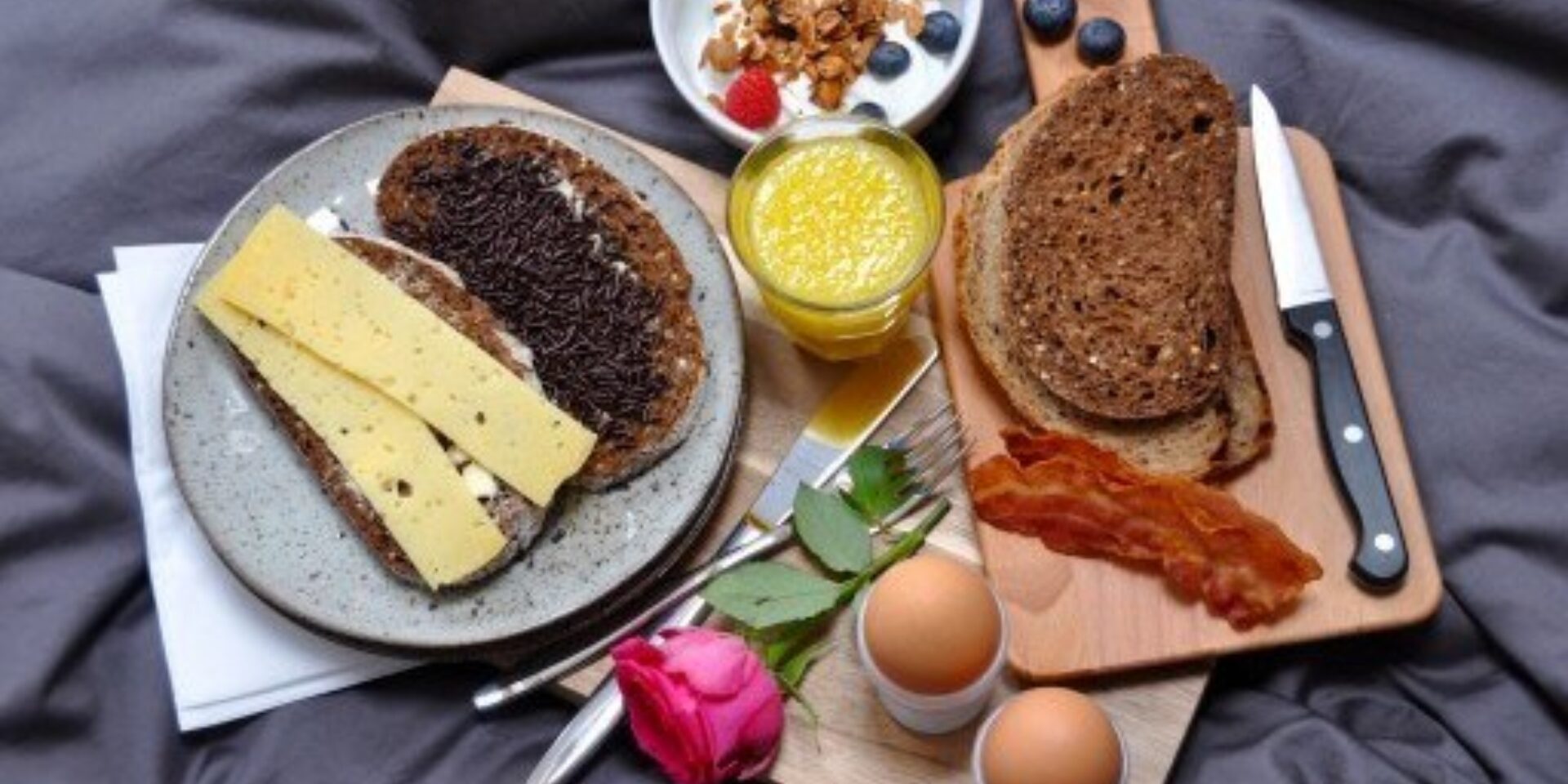 Bed en breakfast en Airbnb - Uitgelicht