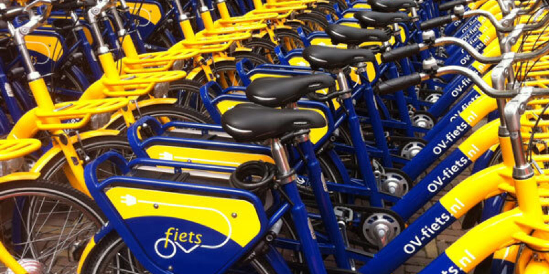 OV fiets Gouda Goverwelle - Uitgelicht