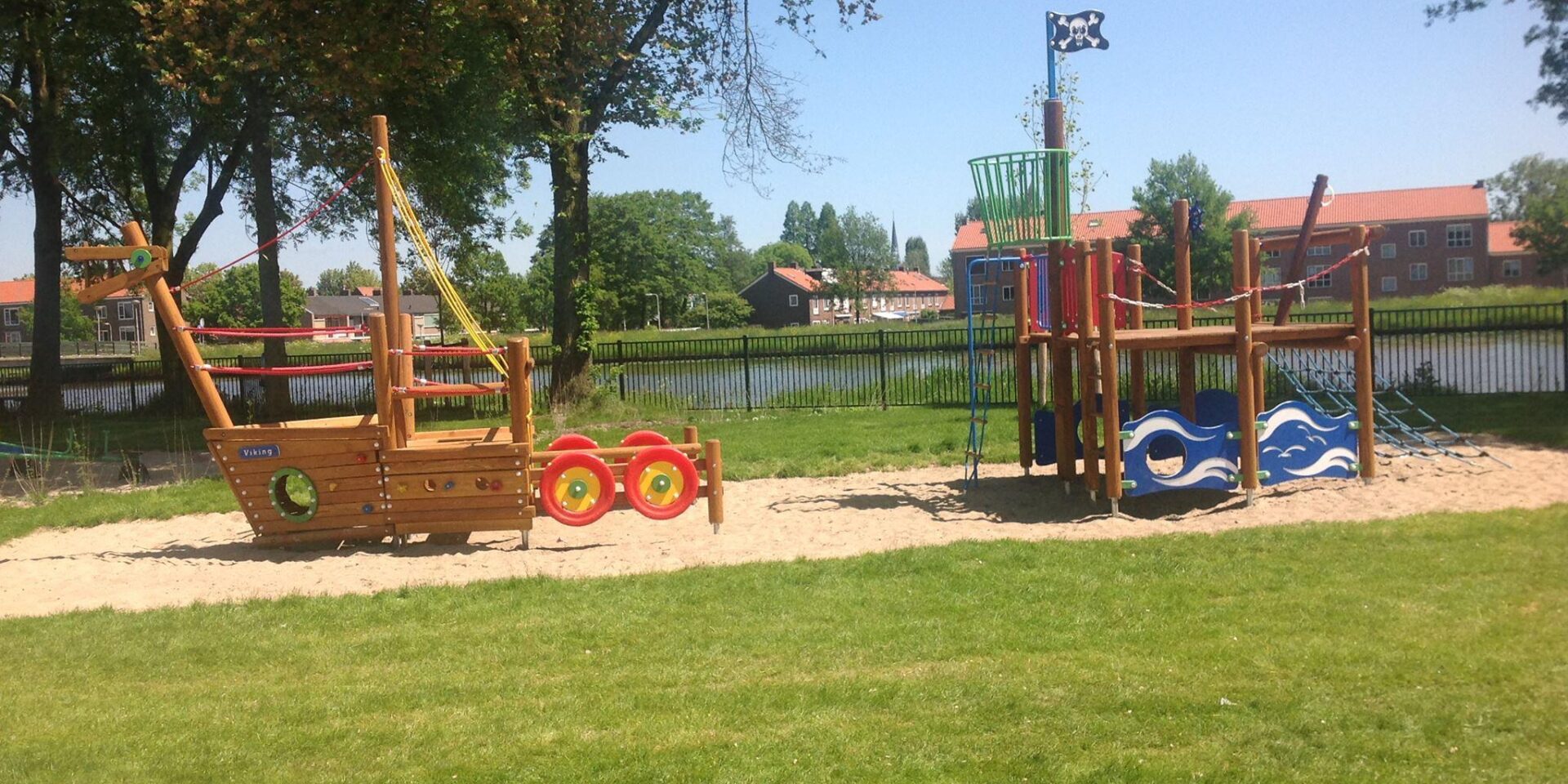 Speeltuin de Sluis