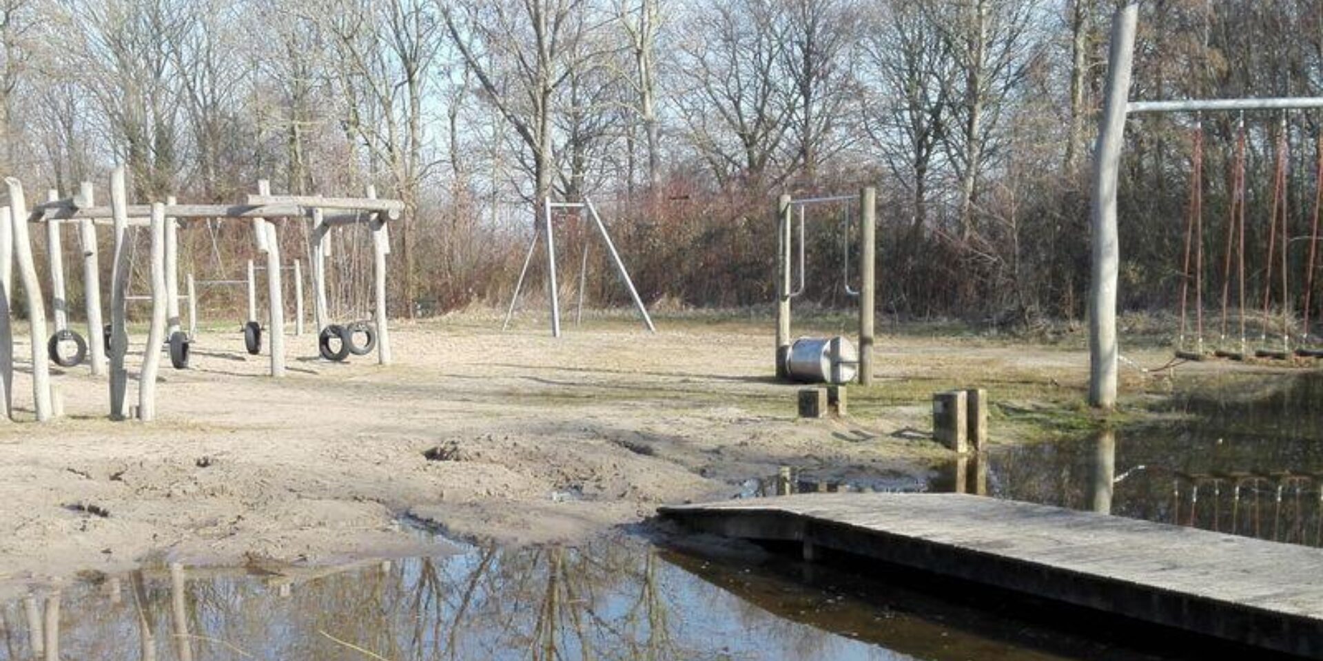 Speeltuin Steinse Groen