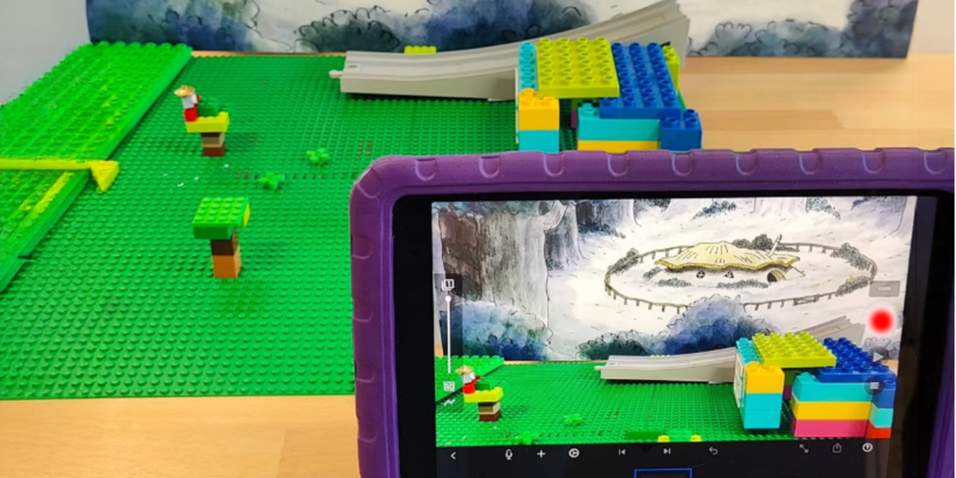 Save the planet | Techniekwerkplaats