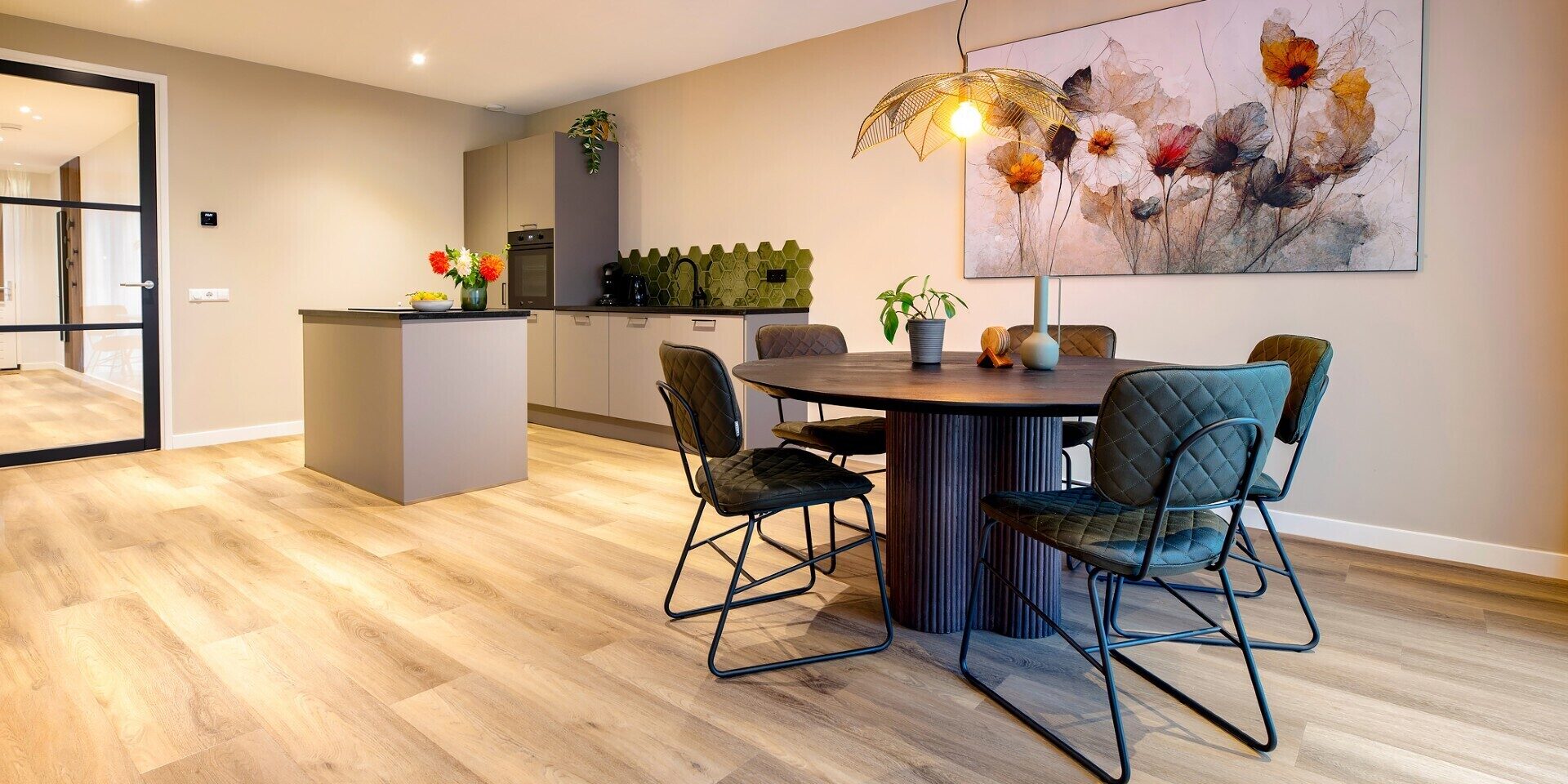 Luxe appartement Krimpenerwaard - Uitgelicht