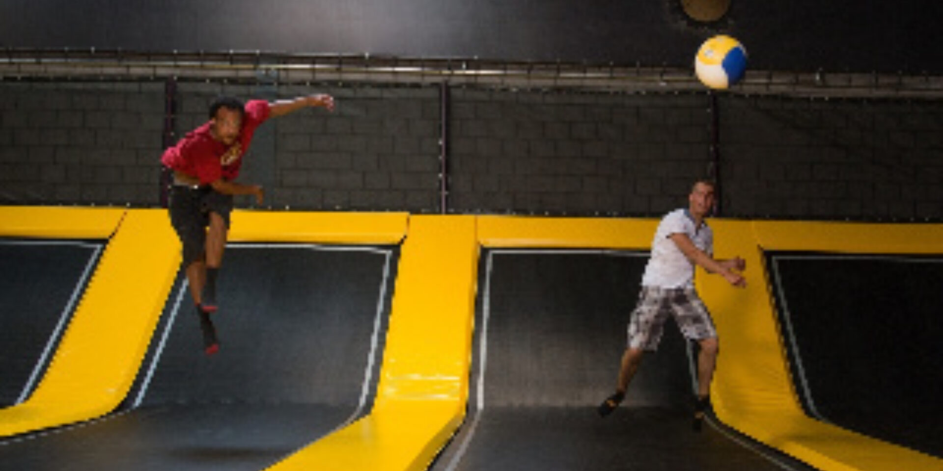 Trampoline Park You Jump Gouda