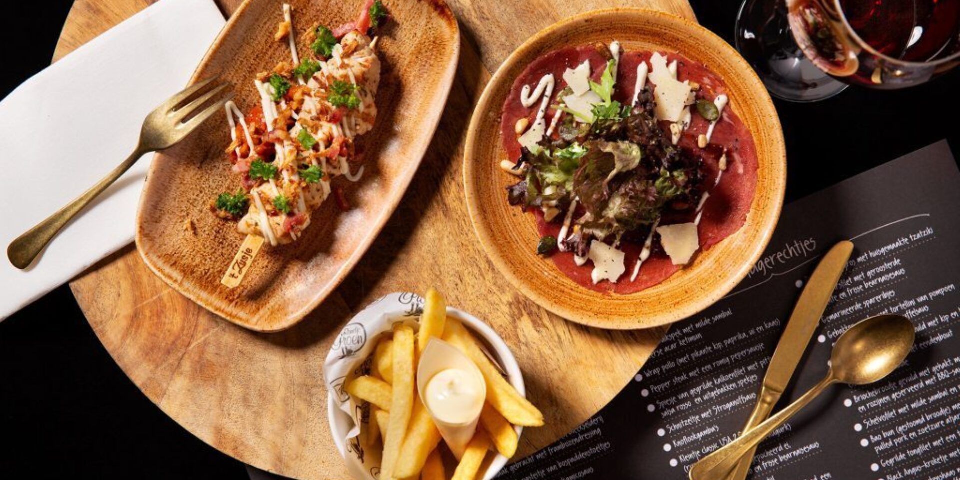 Tapasrestaurant 't Zusje