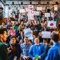 De Goudse Schouwburg presenteerde in 2025 recordaantal Podium van de Stad-activiteiten - Uitgelicht