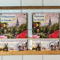 Welkom in Gouda Brochure