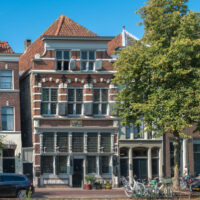 Instapwandeling Architectuur