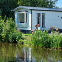 Rekreatiepark de Kooi | Trekkershut en Chalets