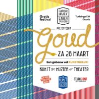 Goud cultuurhuis Garenspinnerij