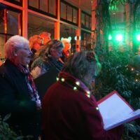 Cultuurhuis Garenspinnerij brengt muziek en lichtkunst tijdens Gouda bij Kaarslicht - Uitgelicht