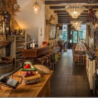 Kookhuis | Restaurant Jantrus