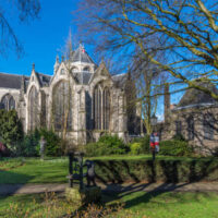 Paseo para principiantes «Groen» en Gouda