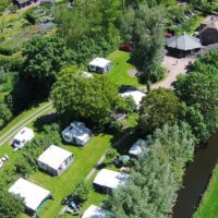 Camping bij Groen Geluk 1