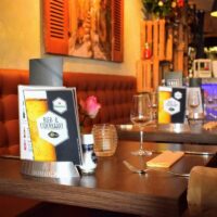 Mediterraans restaurant La Oliva