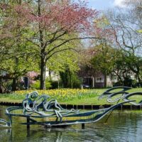 Beeldenroute Nieuwe Parkwijk