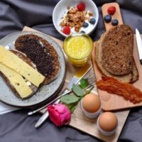 Bed en breakfast en Airbnb - Uitgelicht