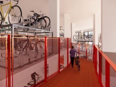 Fietsenstalling en bagagekluizen - Uitgelicht