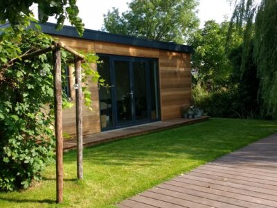 Vakantiewoning Reeuwijkse Plassen - Uitgelicht