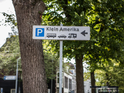 Parkeren en bereikbaarheid