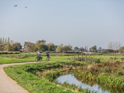 Fietsroute: Gouden Eeuw Driehoek 42km