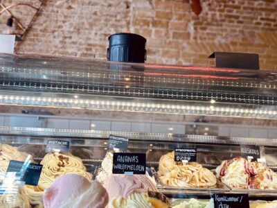 David's Gelato Café