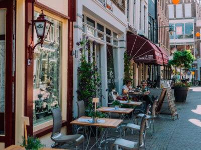 Kleine horeca - Uitgelicht