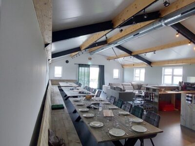 Groepsaccommodatie Stoutjesfarm 1