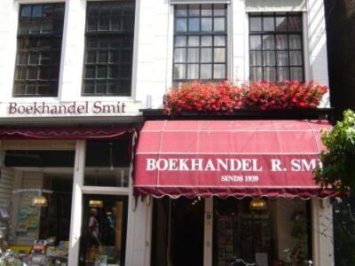 Boekhandel Smit - Uitgelicht