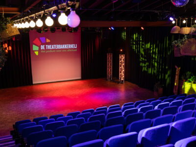 De Theaterbakkerij - Uitgelicht