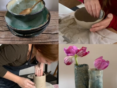 Workshops/cursussen Keramiek - Uitgelicht