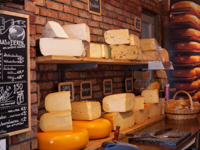 Biologische Kaasboerderij de Ruyge Weyde