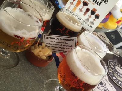 Goudse bieren - Uitgelicht