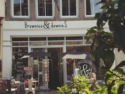 Brownies & Downies - Uitgelicht