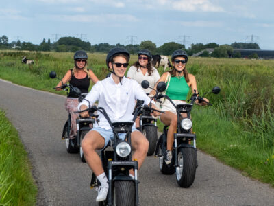 E-Chopper Adventures 1