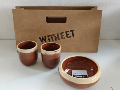 Kleiwerkplaats Witheet - Uitgelicht